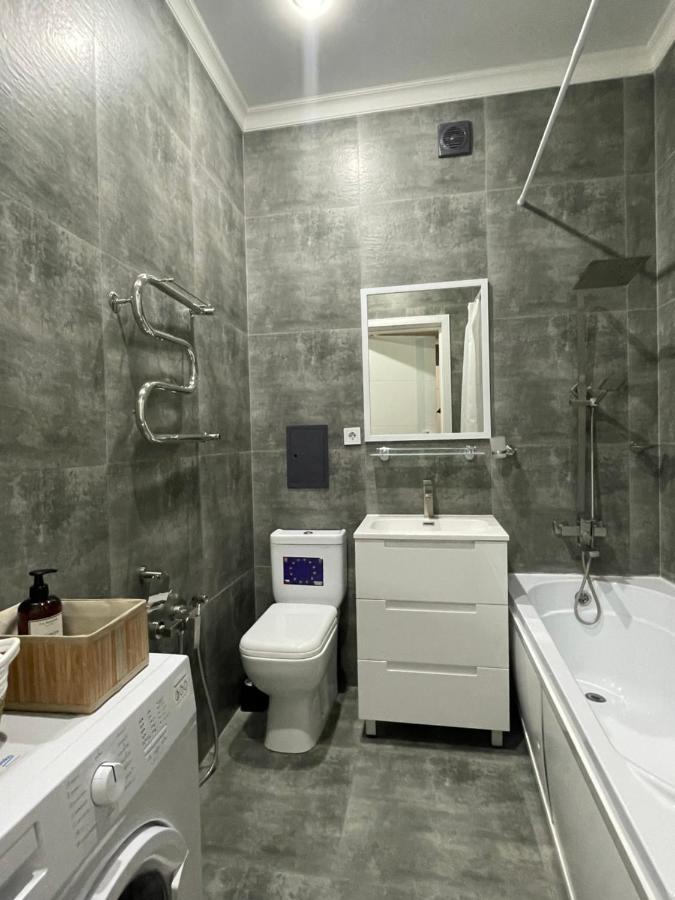 Whitehome In Park Avenue Exclusive Astaná Exterior foto